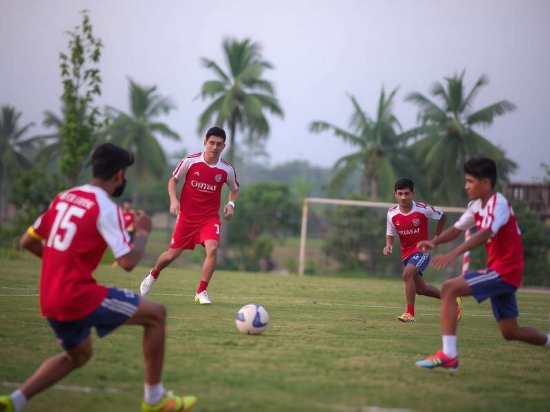 Football Icon India Gameplay