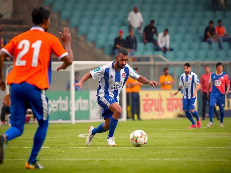 Football Icon India Cultural Event